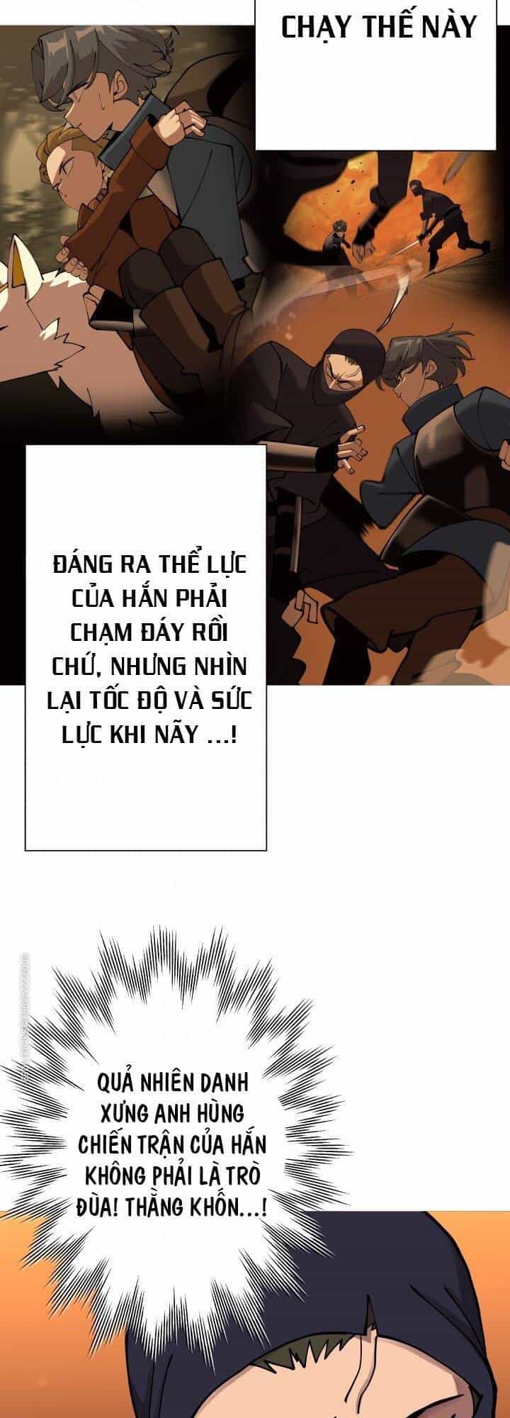 Chiến Binh Quật Cường - Chương 31 - ảnh 54