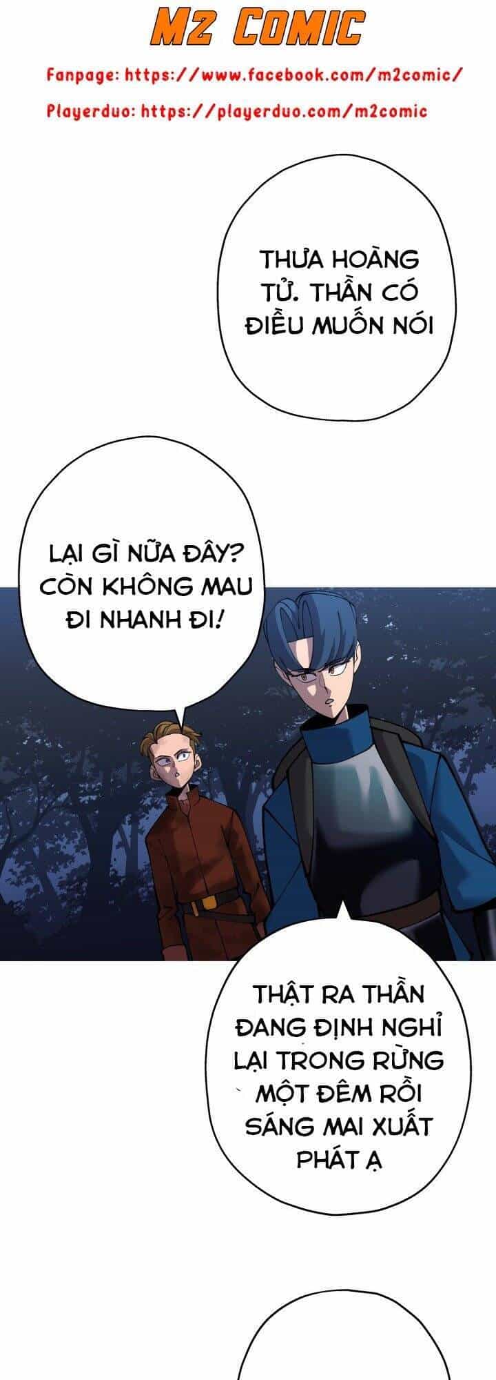 Chiến Binh Quật Cường - Chương 32 - ảnh 14