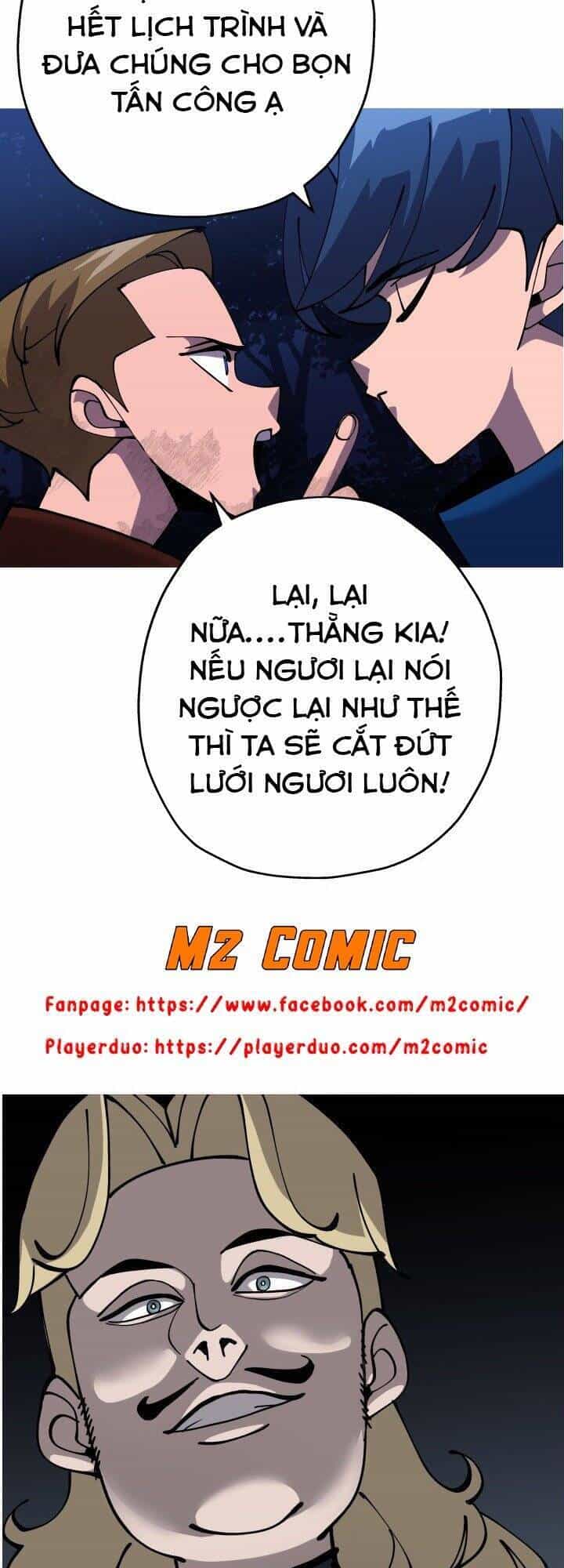 Chiến Binh Quật Cường - Chương 32 - ảnh 22