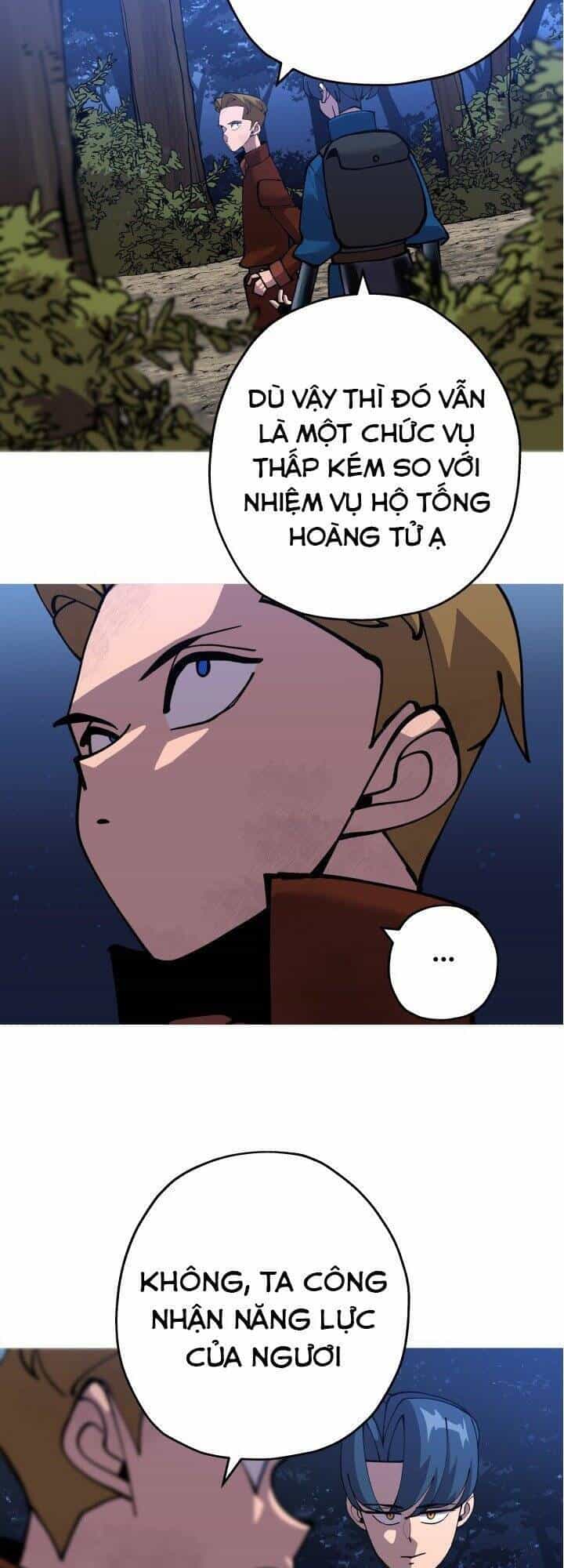 Chiến Binh Quật Cường - Chương 32 - ảnh 25