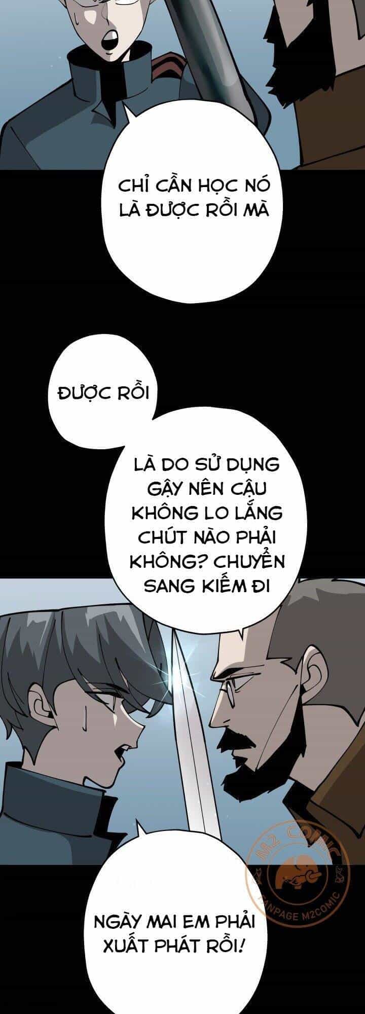 Chiến Binh Quật Cường - Chương 32 - ảnh 42