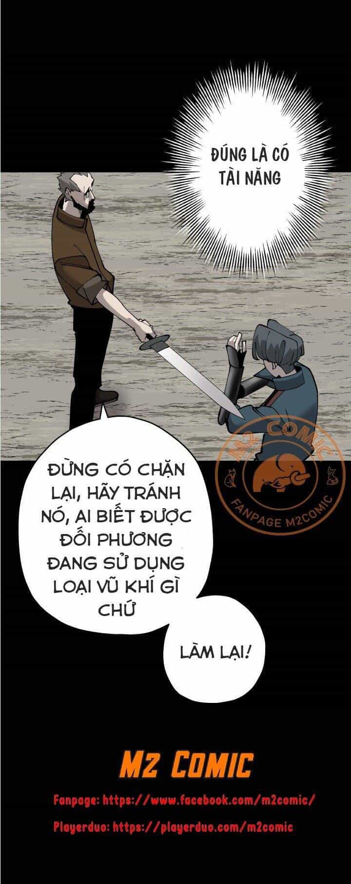 Chiến Binh Quật Cường - Chương 32 - ảnh 47