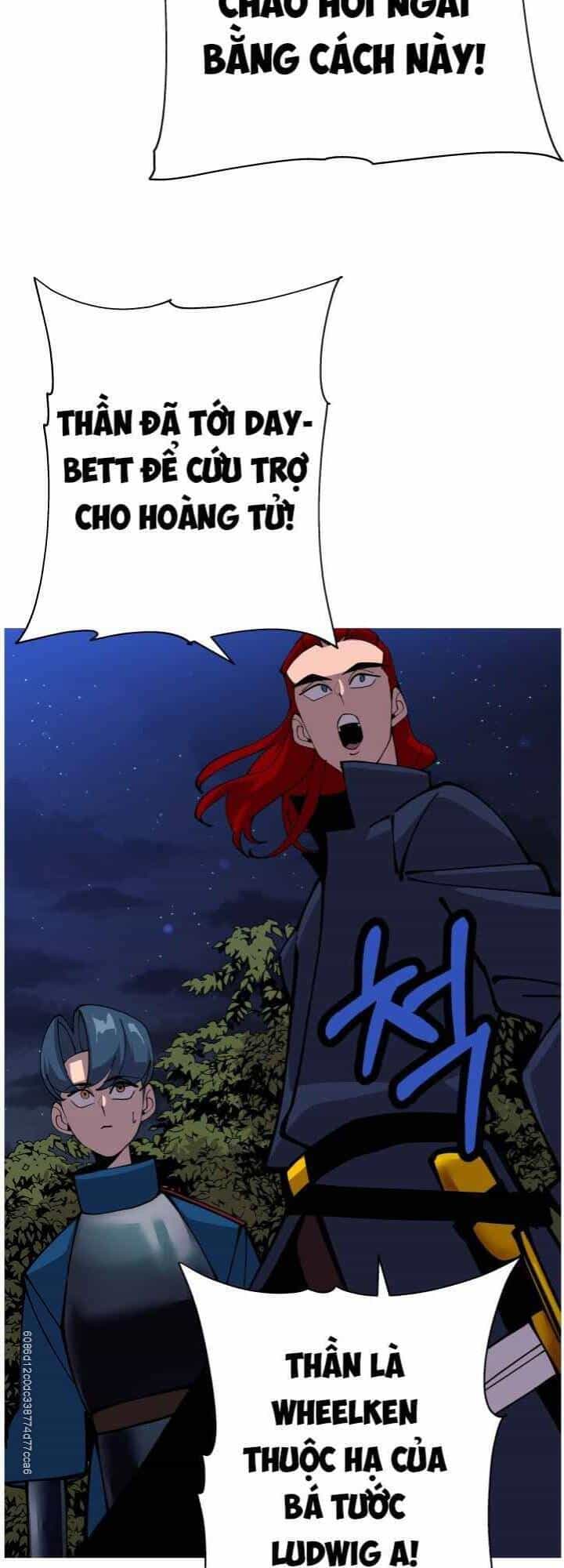 Chiến Binh Quật Cường - Chương 33 - ảnh 16