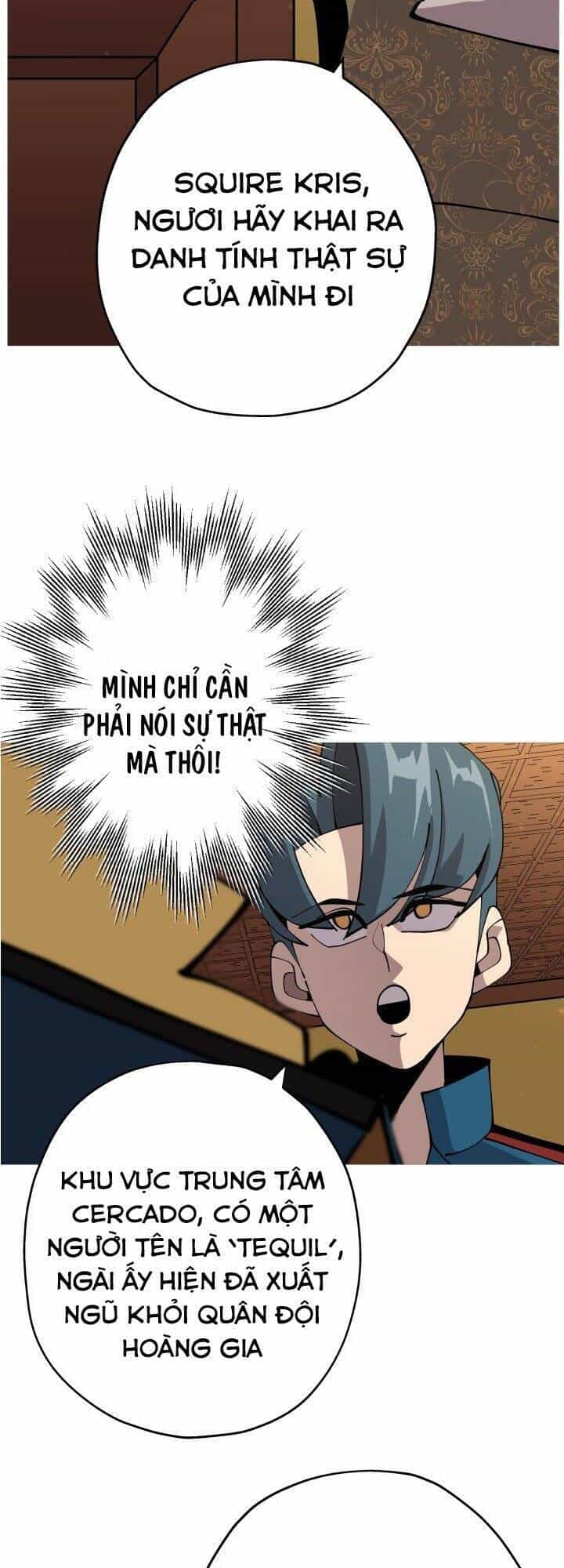 Chiến Binh Quật Cường - Chương 34 - ảnh 21