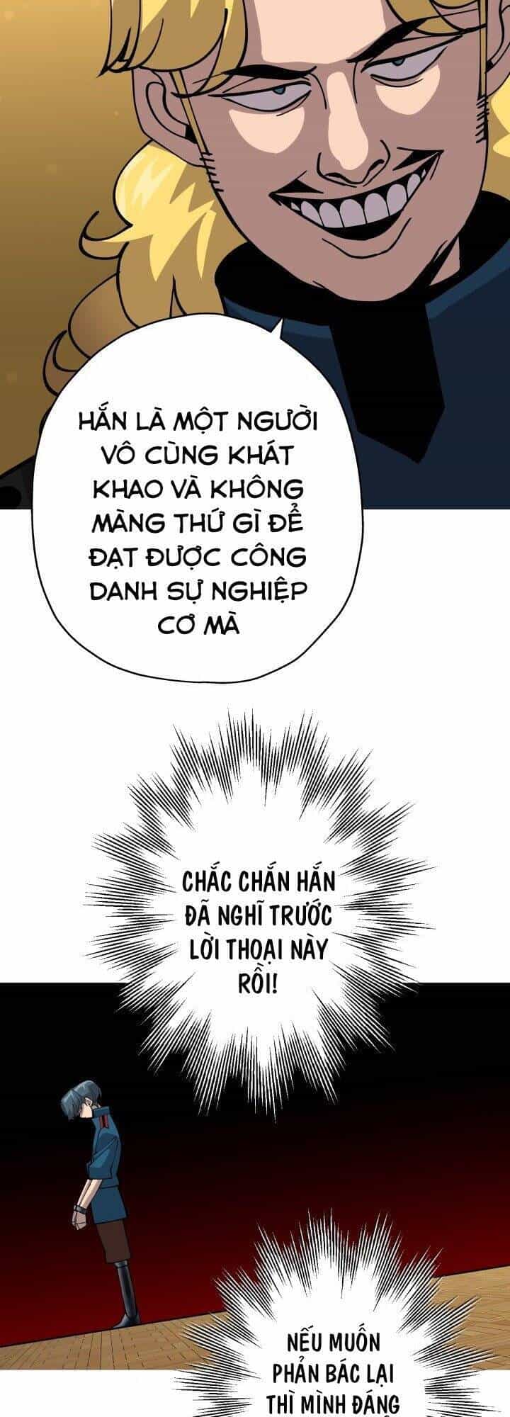 Chiến Binh Quật Cường - Chương 34 - ảnh 24