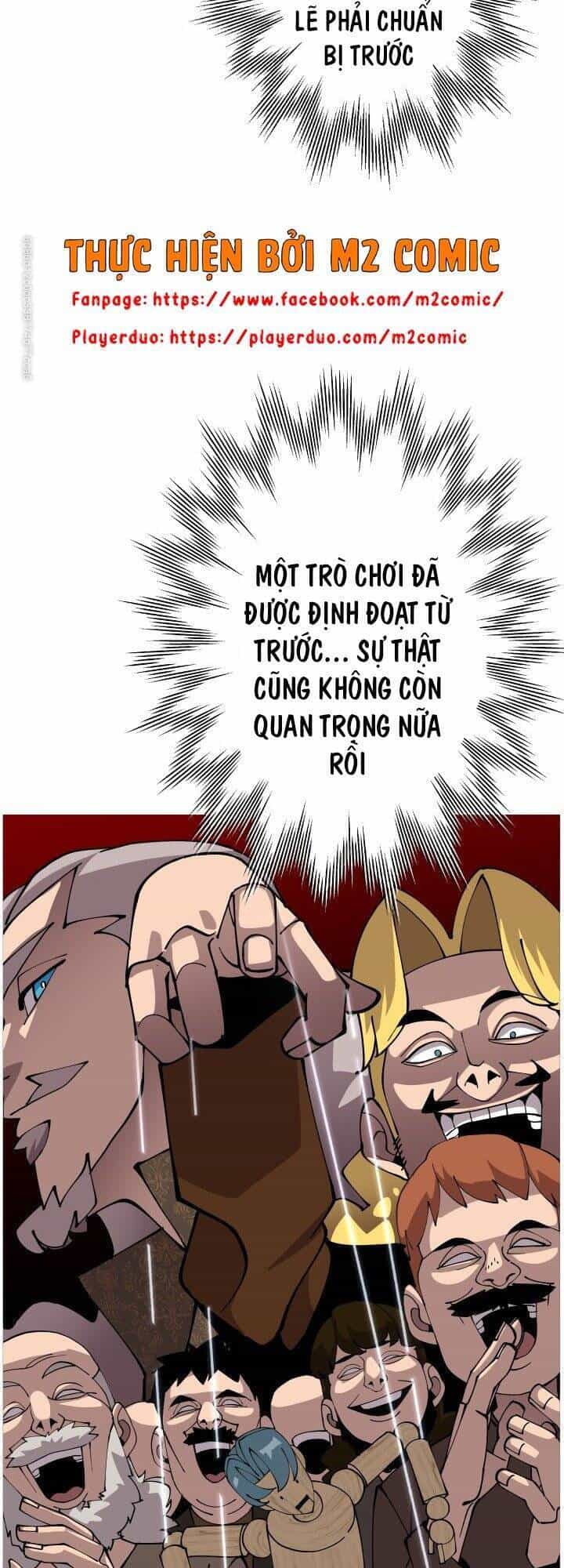 Chiến Binh Quật Cường - Chương 34 - ảnh 25