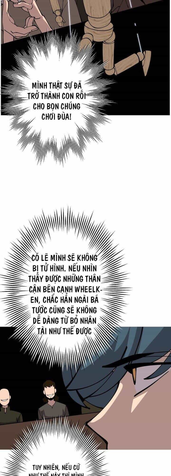 Chiến Binh Quật Cường - Chương 34 - ảnh 26