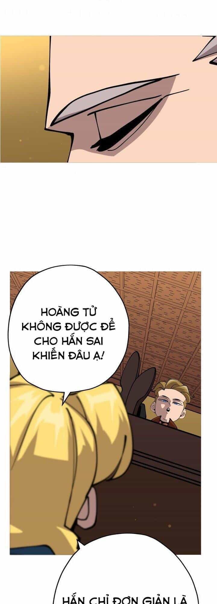 Chiến Binh Quật Cường - Chương 34 - ảnh 36
