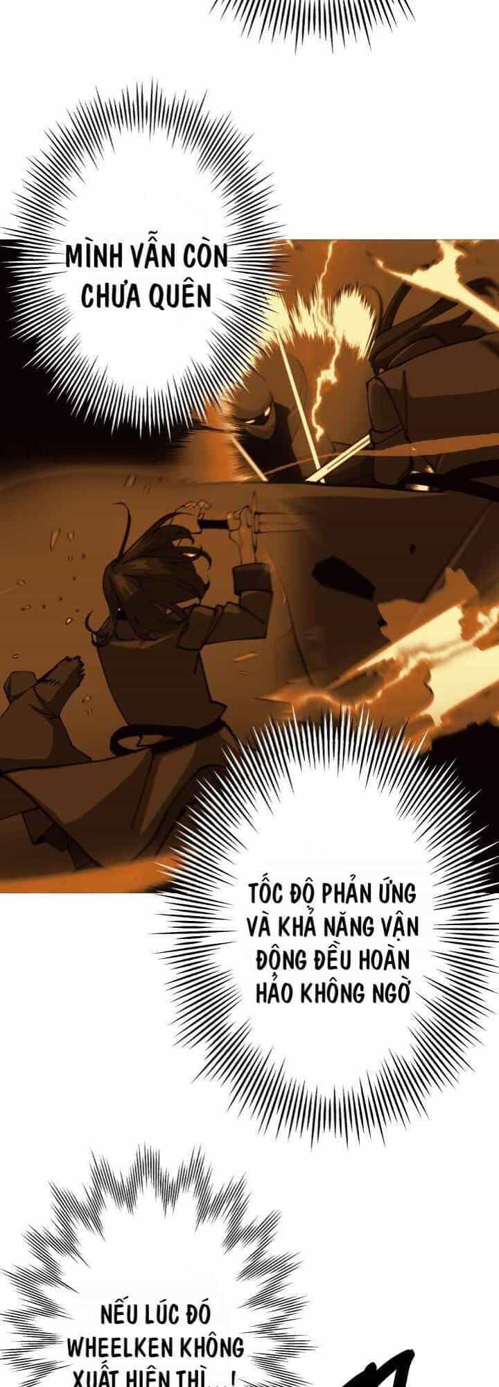 Chiến Binh Quật Cường - Chương 35 - ảnh 16