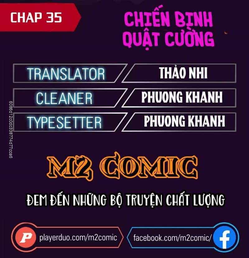 Chiến Binh Quật Cường - Chương 35 - ảnh 2