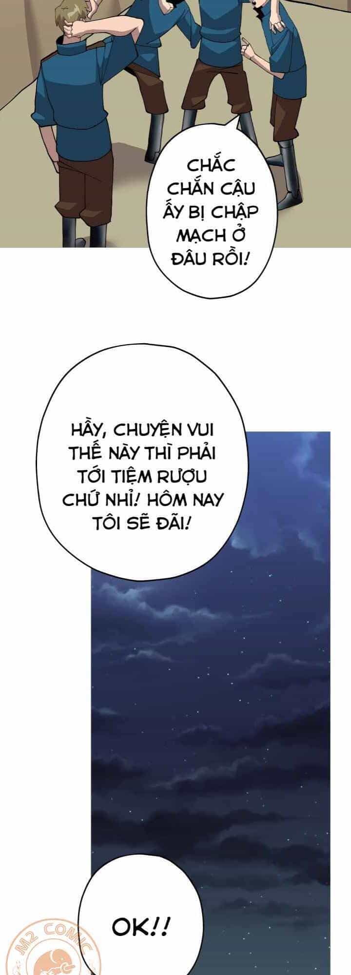 Chiến Binh Quật Cường - Chương 35 - ảnh 29