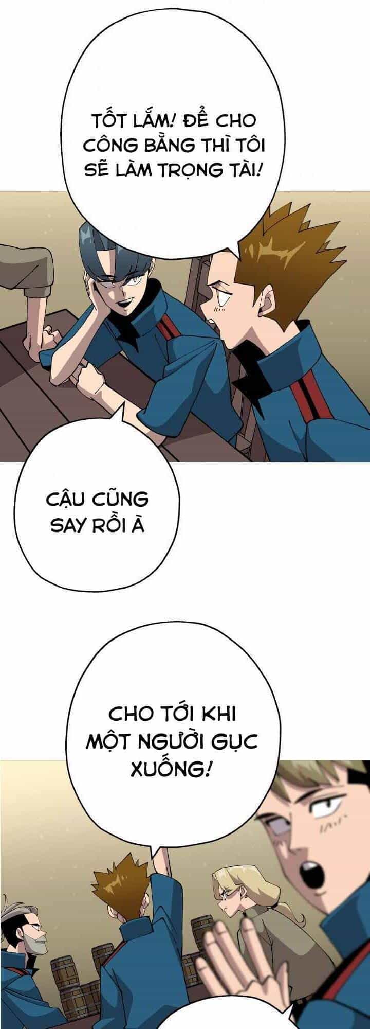 Chiến Binh Quật Cường - Chương 35 - ảnh 36