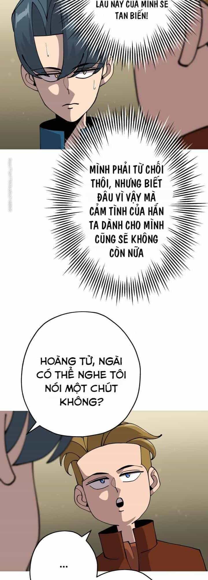 Chiến Binh Quật Cường - Chương 35 - ảnh 5