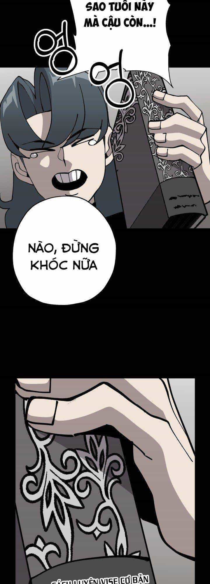 Chiến Binh Quật Cường - Chương 36 - ảnh 11
