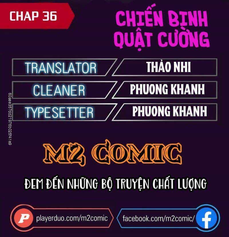 Chiến Binh Quật Cường - Chương 36 - ảnh 2