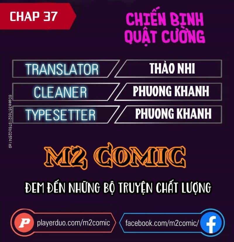 Chiến Binh Quật Cường - Chương 37 - ảnh 1