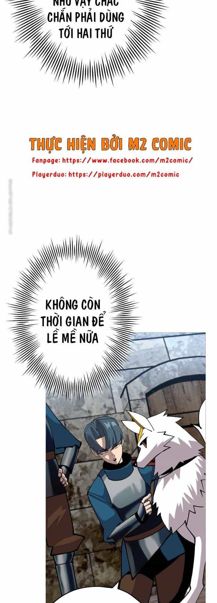 Chiến Binh Quật Cường - Chương 37 - ảnh 13