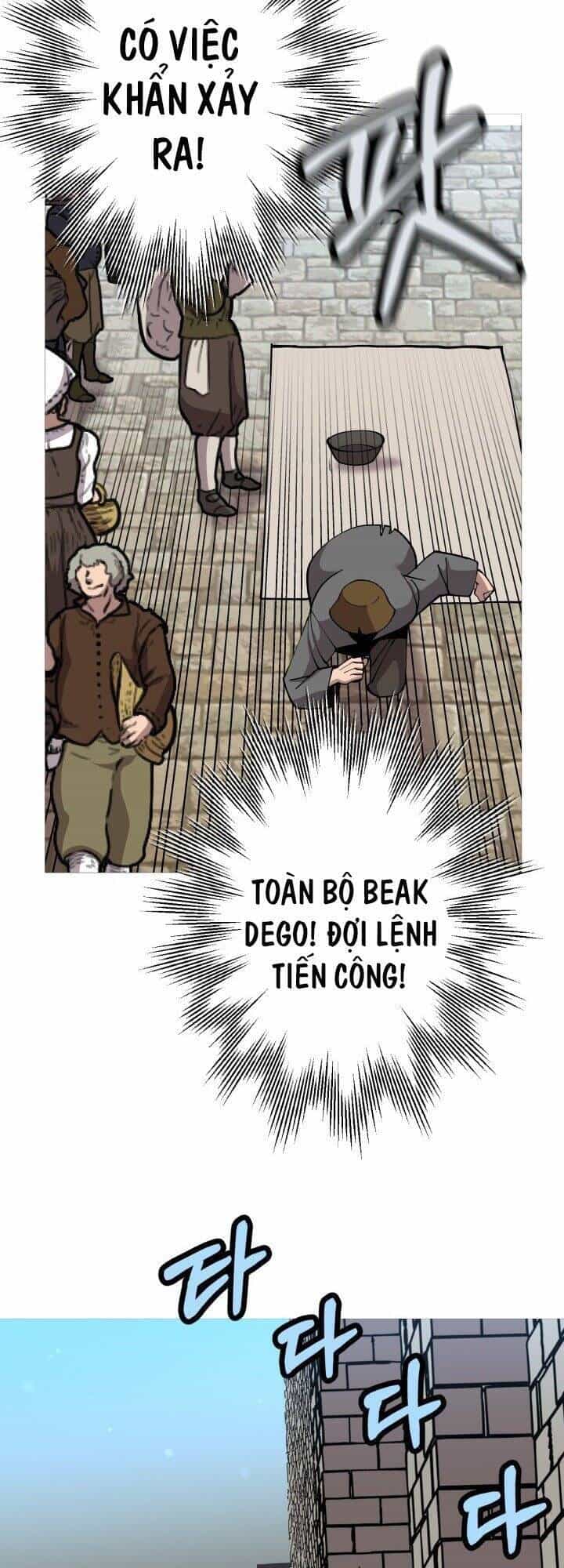 Chiến Binh Quật Cường - Chương 37 - ảnh 9