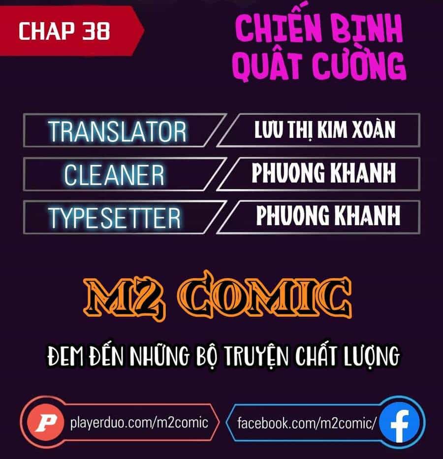 Chiến Binh Quật Cường - Chương 38 - ảnh 1