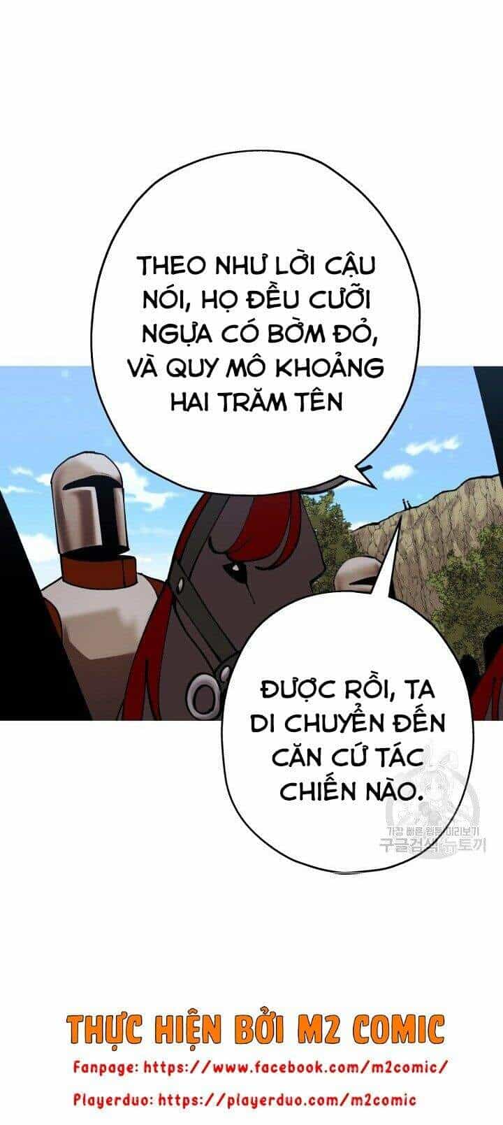 Chiến Binh Quật Cường - Chương 38 - ảnh 10
