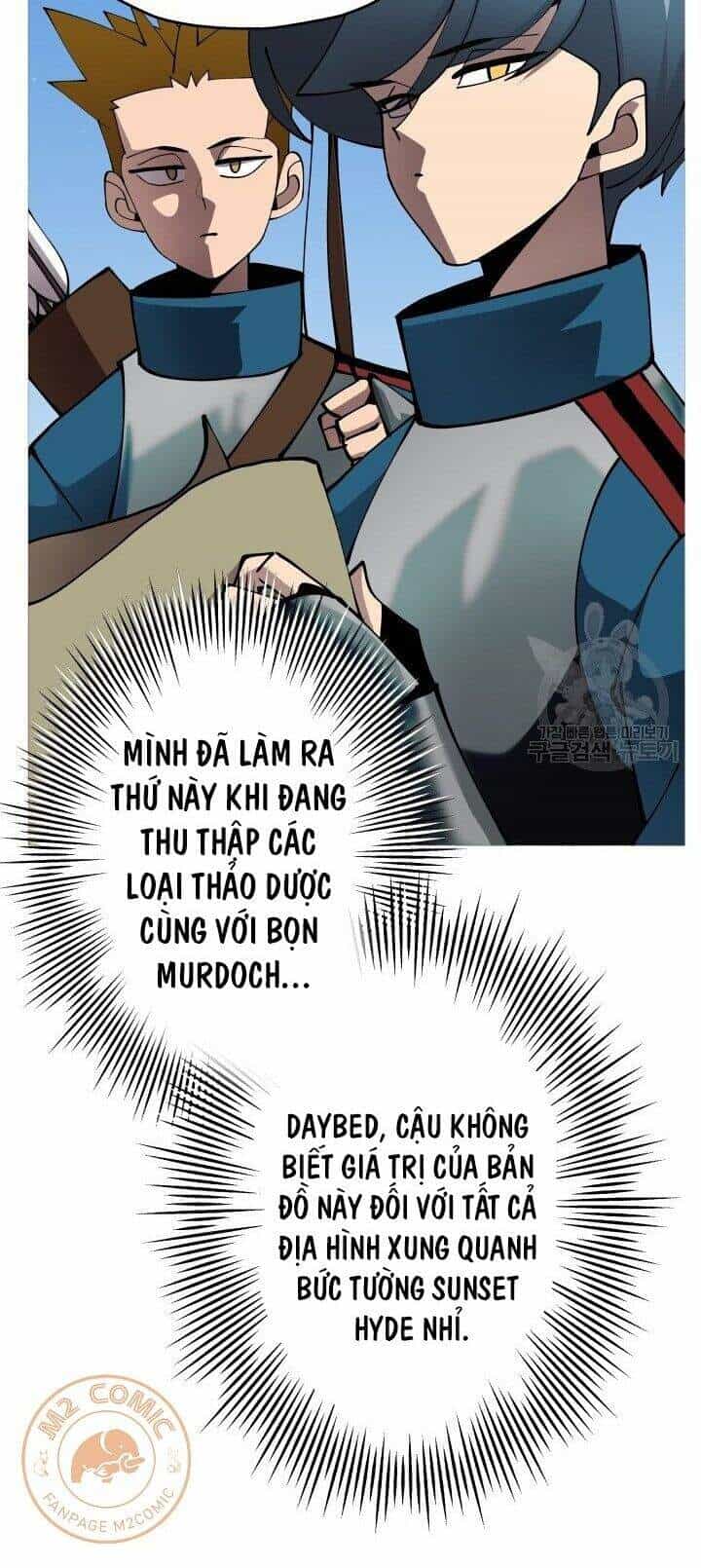 Chiến Binh Quật Cường - Chương 38 - ảnh 13