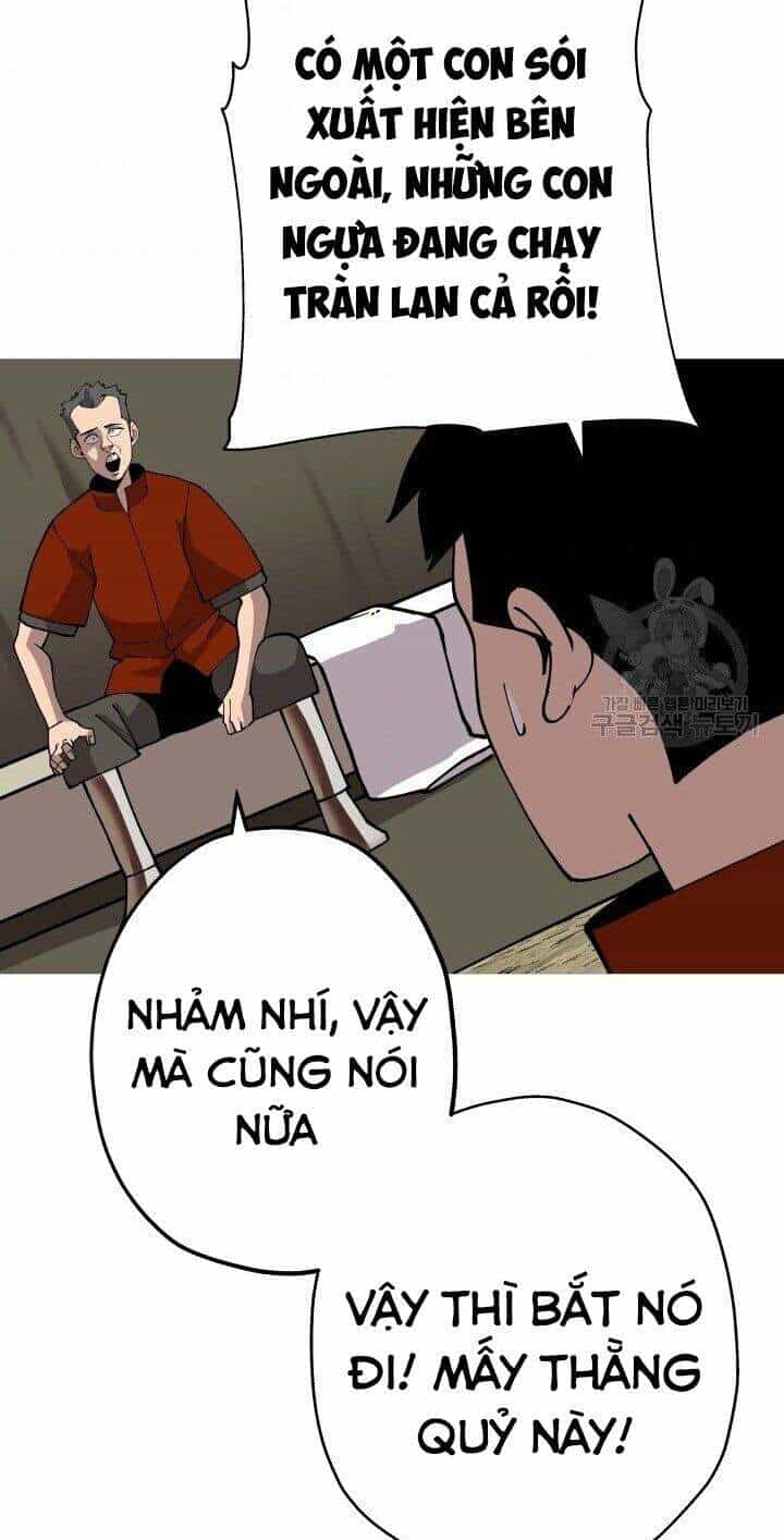 Chiến Binh Quật Cường - Chương 38 - ảnh 42
