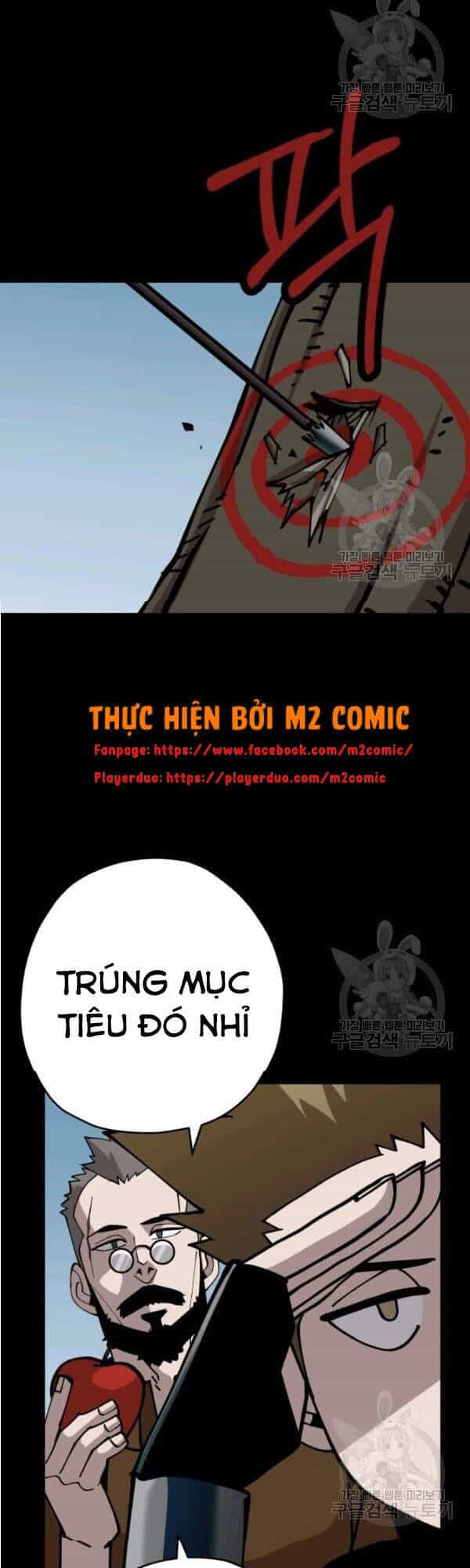 Chiến Binh Quật Cường - Chương 39 - ảnh 22