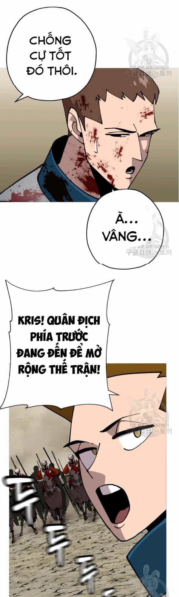 Chiến Binh Quật Cường - Chương 39 - ảnh 56