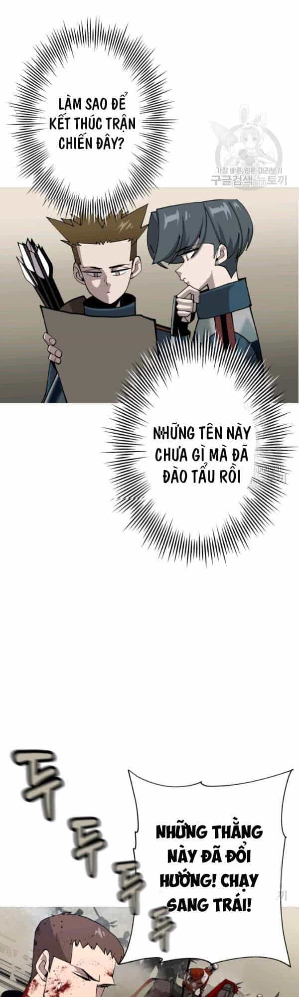 Chiến Binh Quật Cường - Chương 39 - ảnh 8