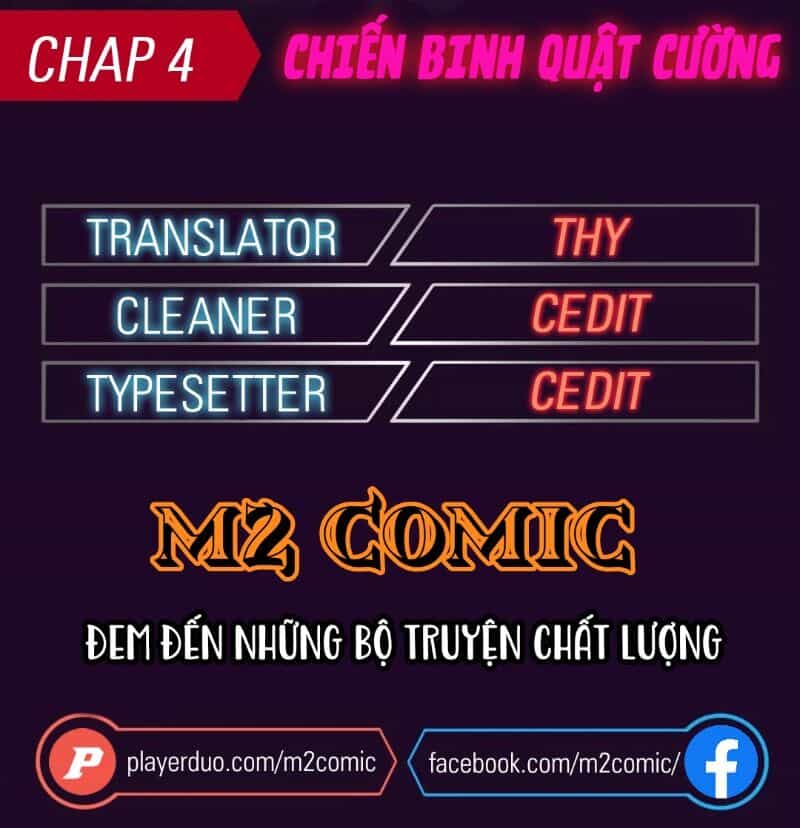 Chiến Binh Quật Cường - Chương 4 - ảnh 2