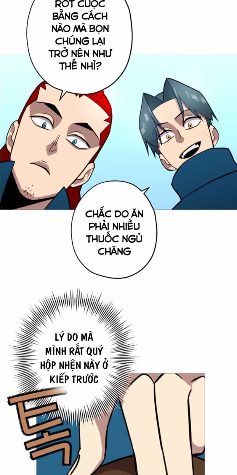 Chiến Binh Quật Cường - Chương 4 - ảnh 33
