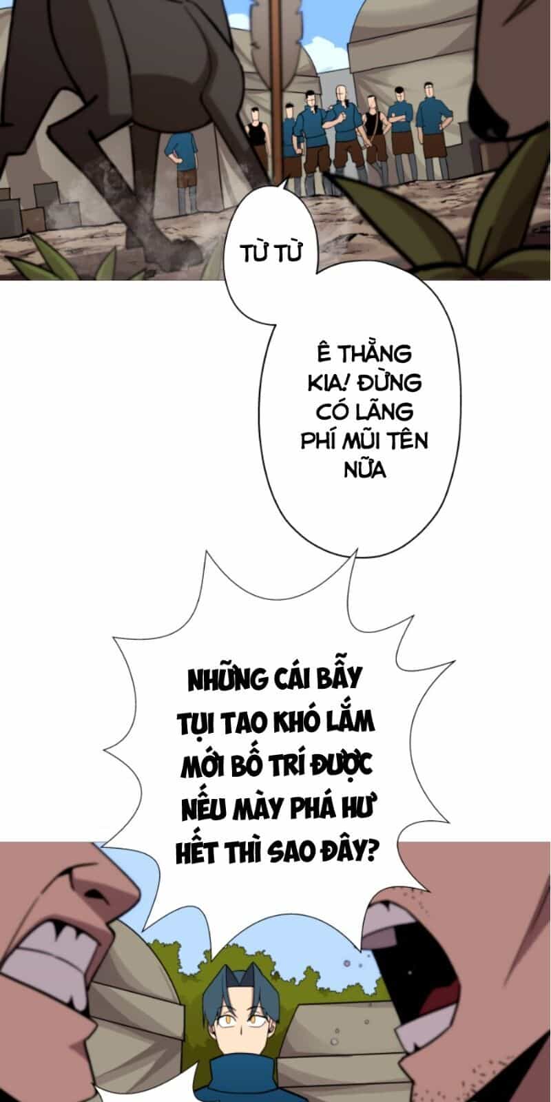 Chiến Binh Quật Cường - Chương 4 - ảnh 5