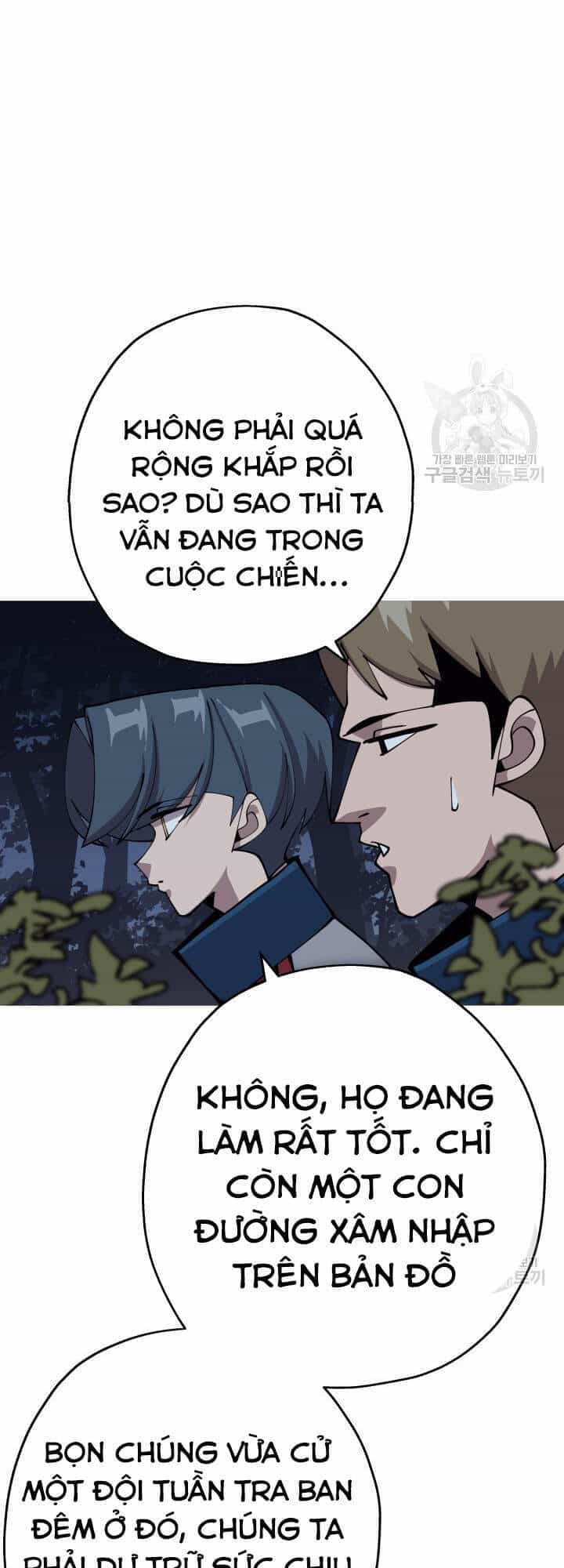 Chiến Binh Quật Cường - Chương 40 - ảnh 35