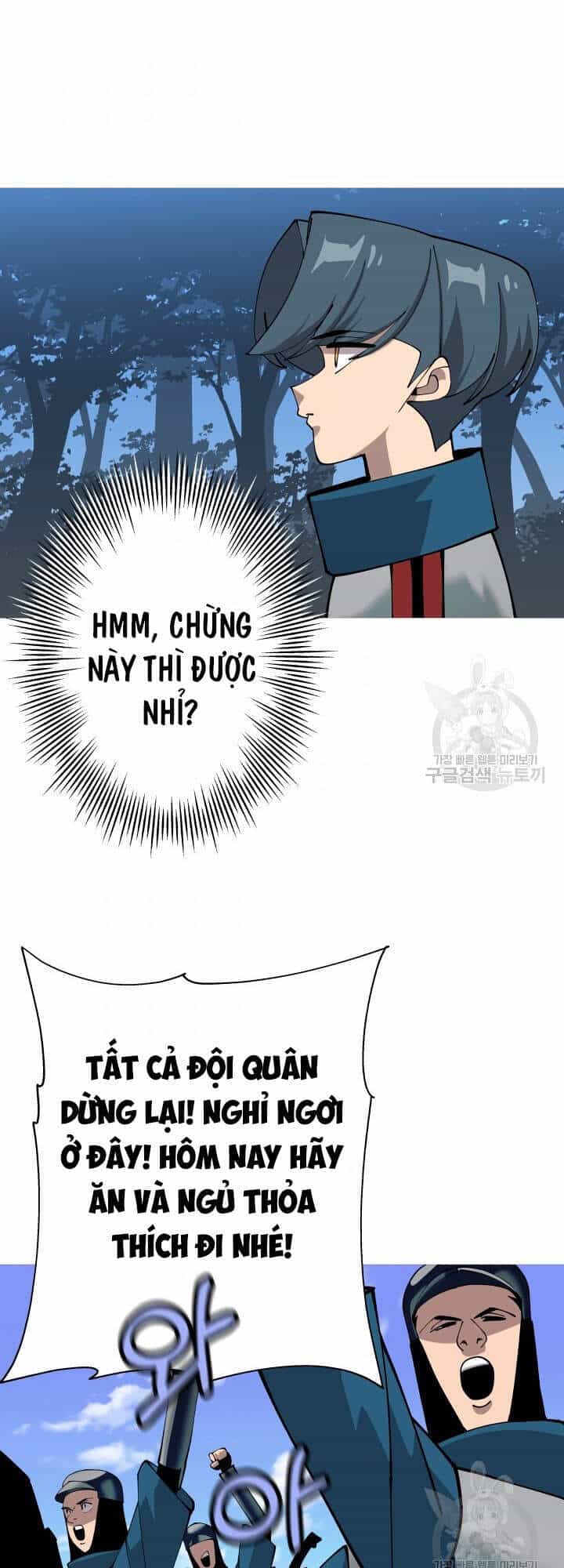 Chiến Binh Quật Cường - Chương 41 - ảnh 21
