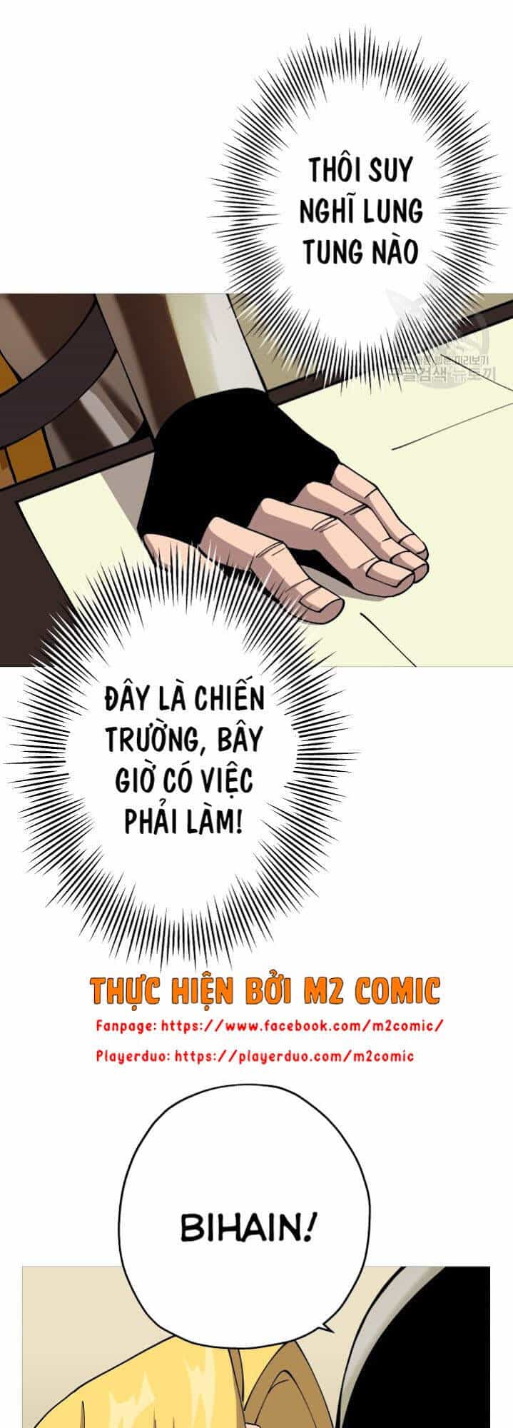 Chiến Binh Quật Cường - Chương 41 - ảnh 41