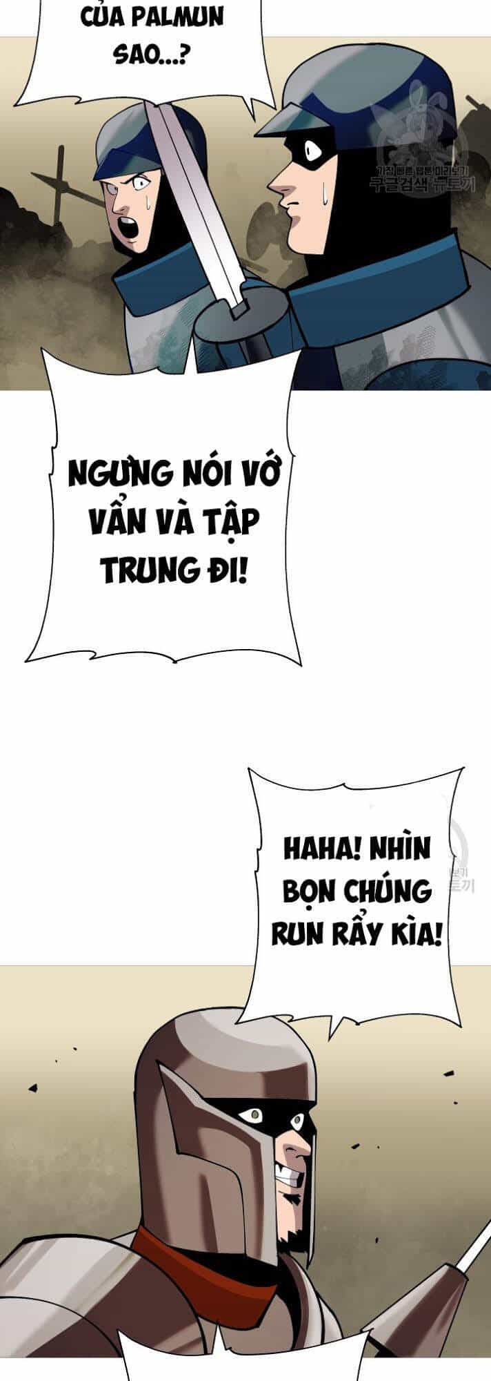 Chiến Binh Quật Cường - Chương 41 - ảnh 52