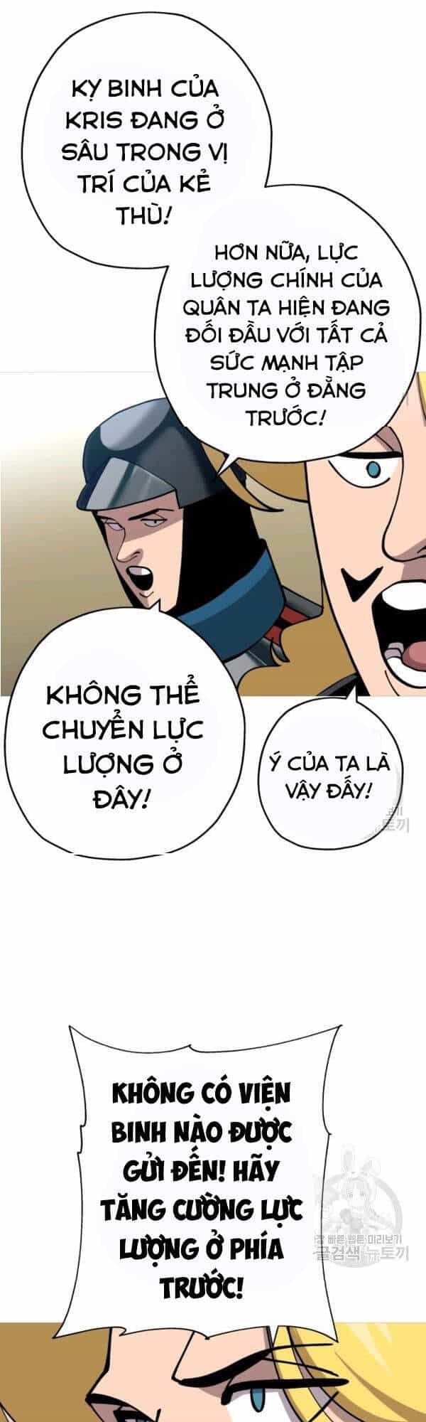 Chiến Binh Quật Cường - Chương 42 - ảnh 23