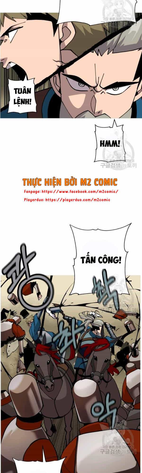 Chiến Binh Quật Cường - Chương 42 - ảnh 9