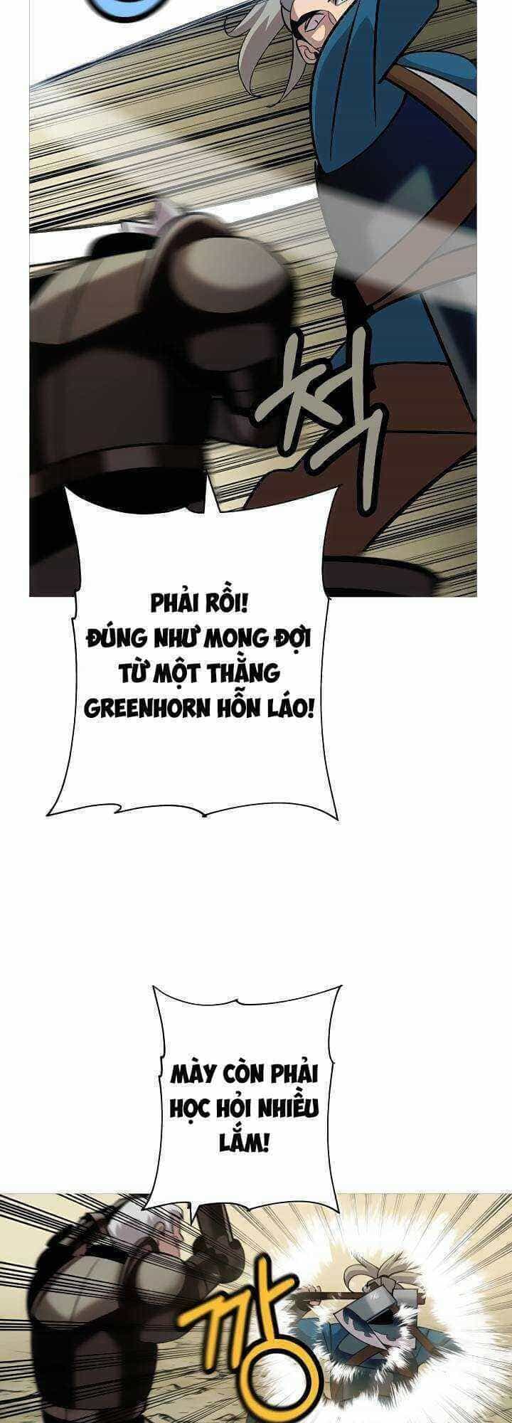 Chiến Binh Quật Cường - Chương 45 - ảnh 37