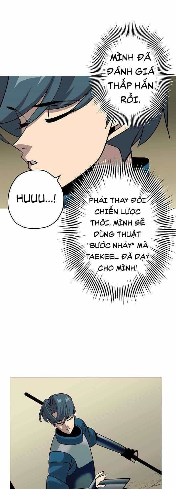 Chiến Binh Quật Cường - Chương 46 - ảnh 14