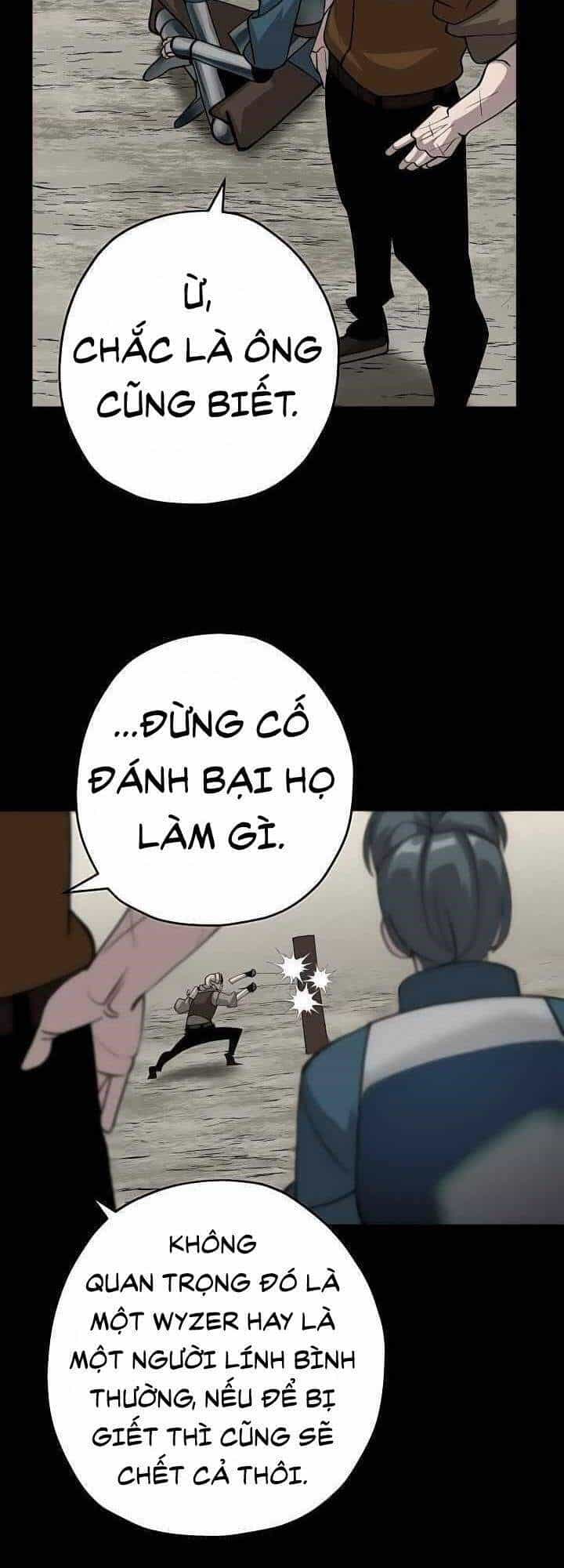 Chiến Binh Quật Cường - Chương 47 - ảnh 27
