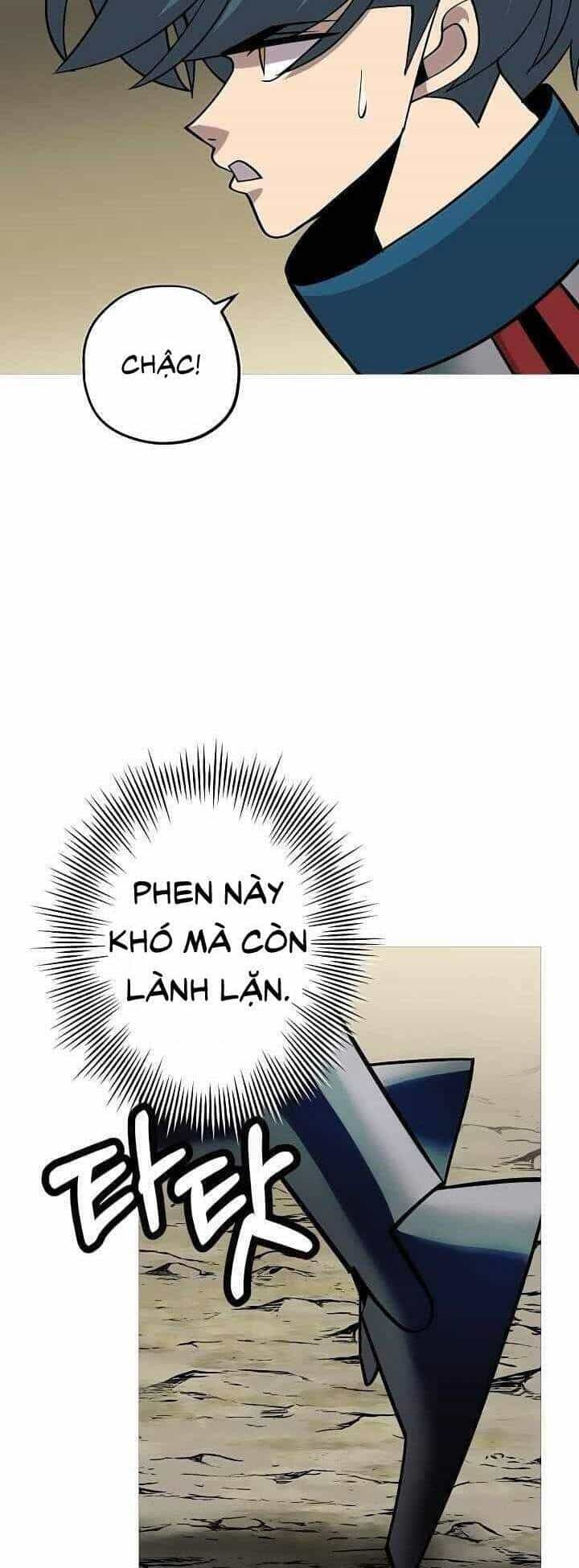 Chiến Binh Quật Cường - Chương 47 - ảnh 6