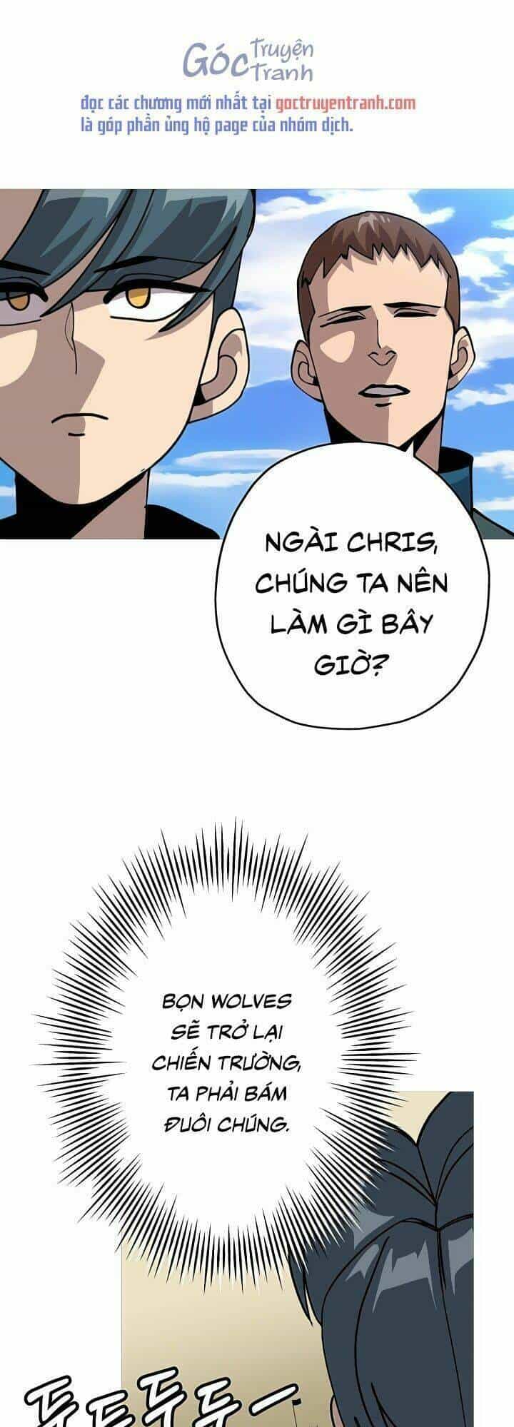 Chiến Binh Quật Cường - Chương 48 - ảnh 1