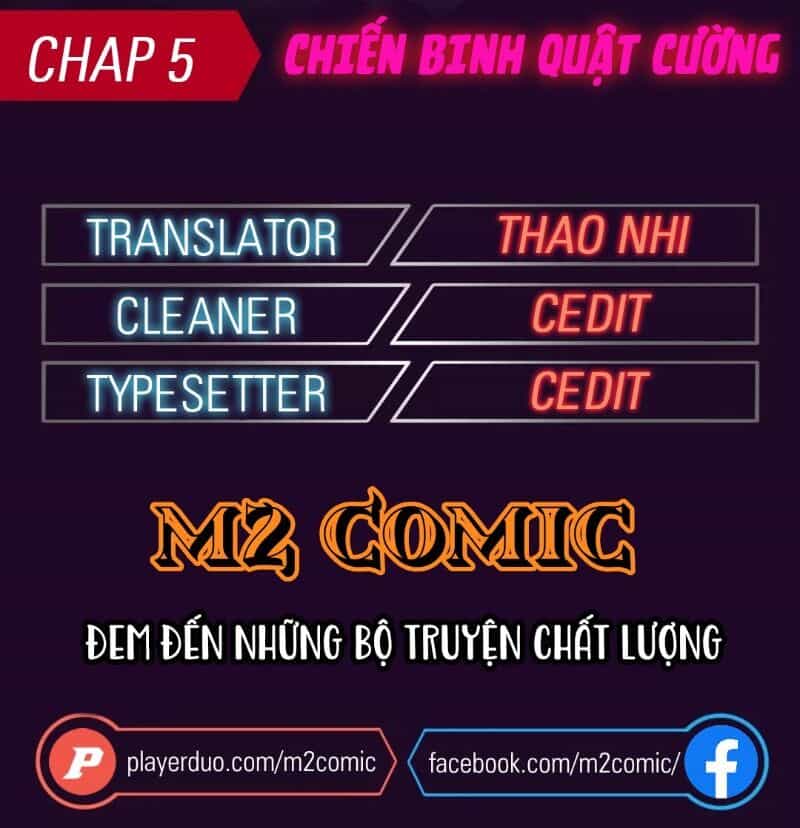 Chiến Binh Quật Cường - Chương 5 - ảnh 2