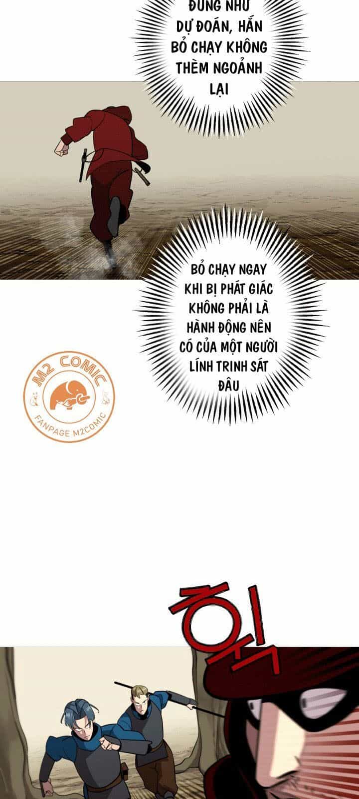 Chiến Binh Quật Cường - Chương 5 - ảnh 23