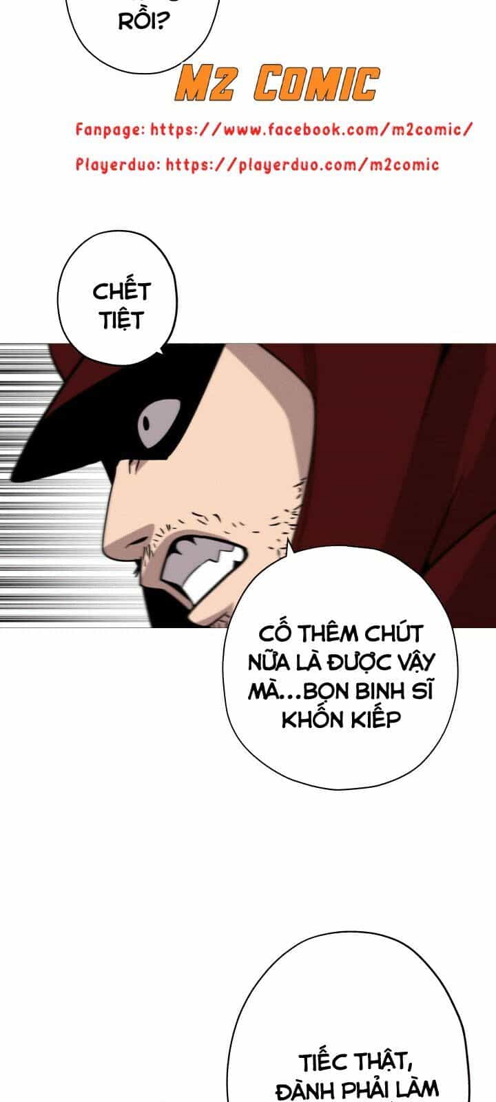 Chiến Binh Quật Cường - Chương 5 - ảnh 33