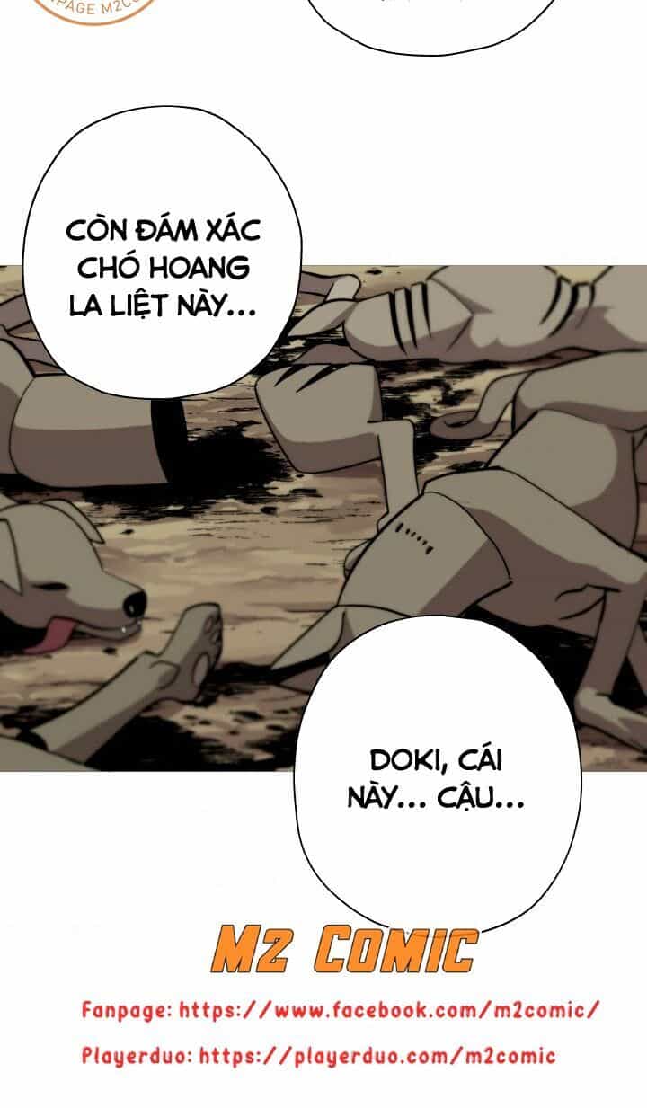 Chiến Binh Quật Cường - Chương 5 - ảnh 51