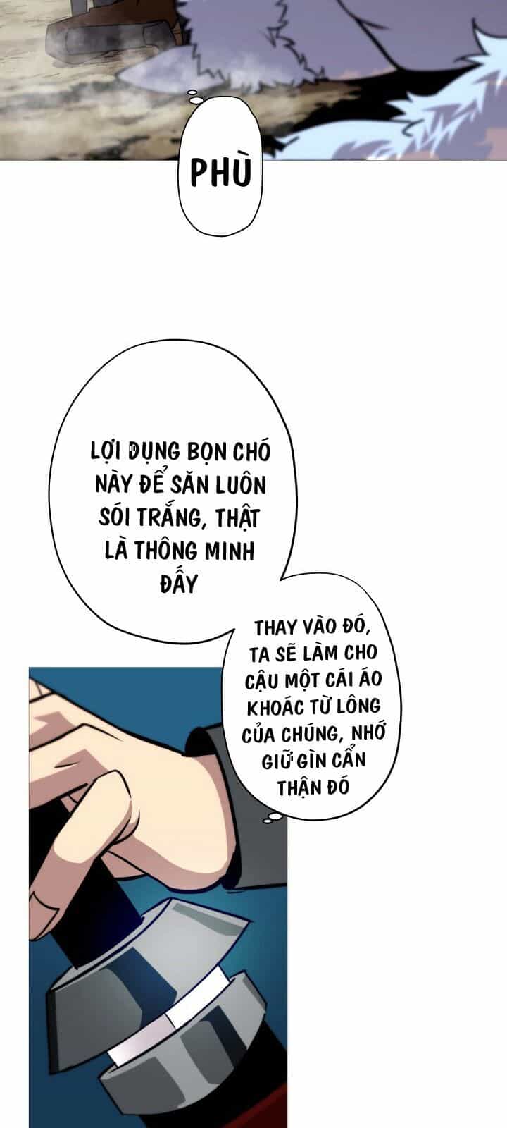 Chiến Binh Quật Cường - Chương 5 - ảnh 57