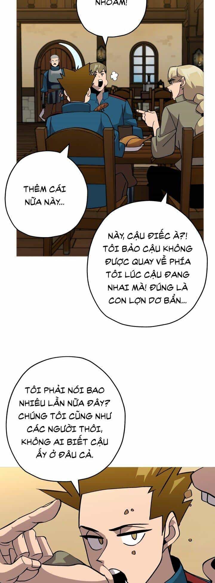 Chiến Binh Quật Cường - Chương 50 - ảnh 44