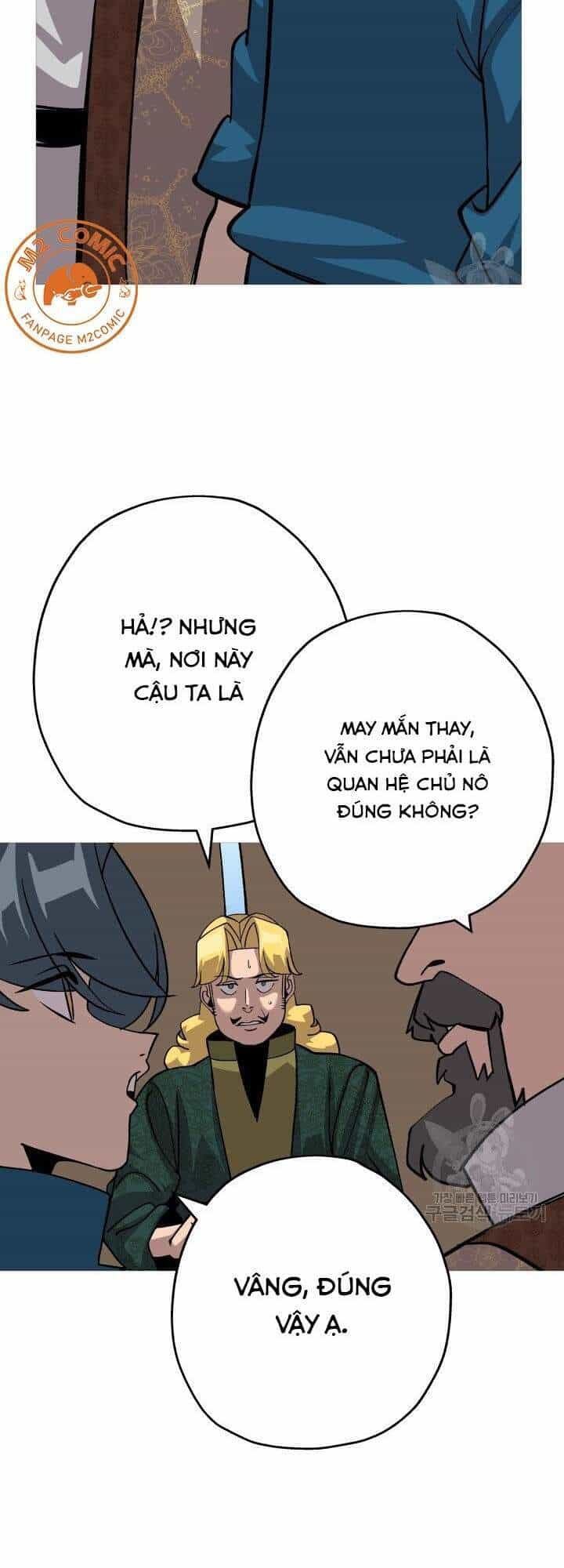 Chiến Binh Quật Cường - Chương 51 - ảnh 44